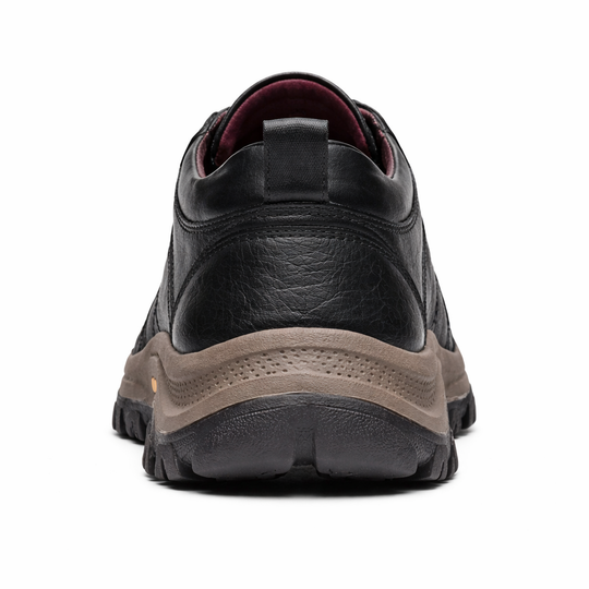 Alessandro | Klassieke Comfortabele Leren Sneakers