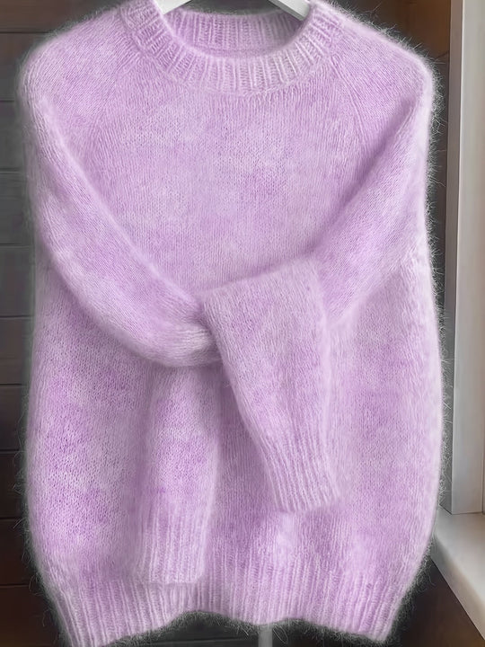 Michelle - Elegante Ronde Hals Trui