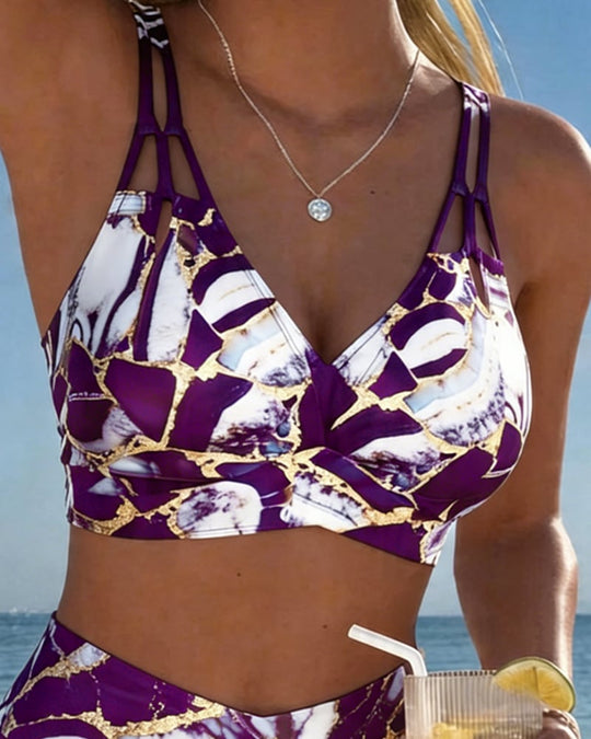 Nina - Sexy Bikini Hoge Taille