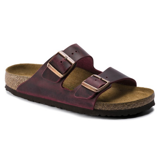 OrthoStep – Unisex sandalen met extra ondersteunend voetbed