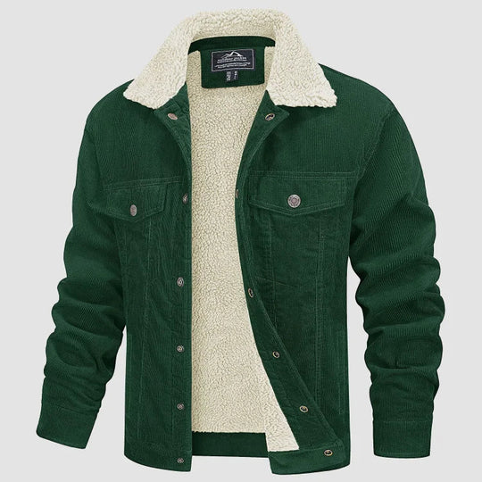 Noah - Heren Winterjas capuchon