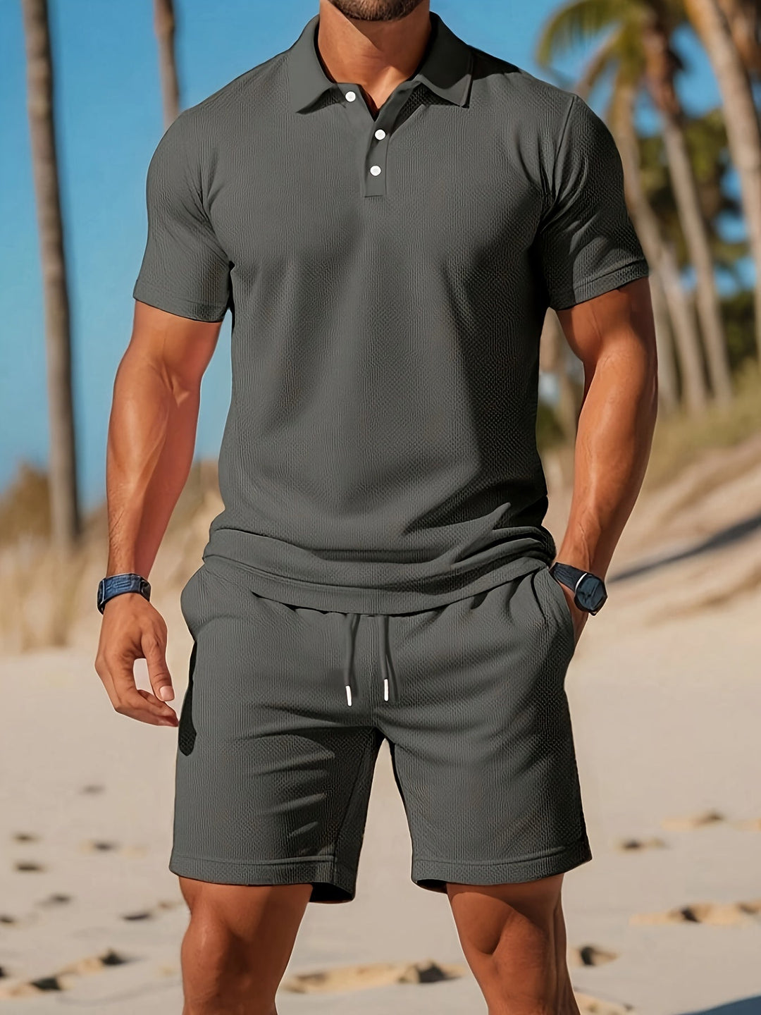 Finn - Luxe Heren Set