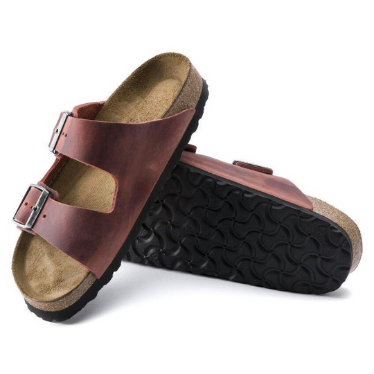 OrthoStep – Unisex sandalen met extra ondersteunend voetbed