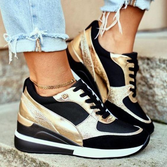 Marina - Casual Sneakers Dames