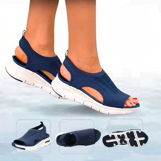 Lisa - Orthopedische Sandalen