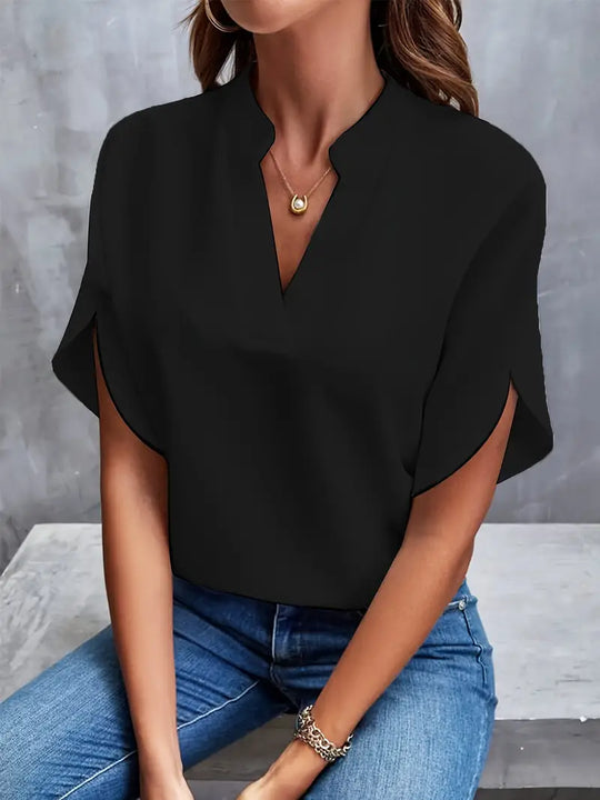 Lisa - Luchtige Blouse Dames