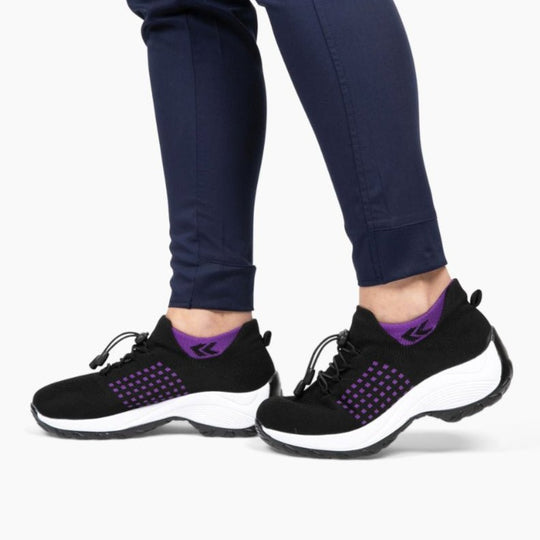 Lisa - Sneakers Orthopedisch Hallux Valgus Dames