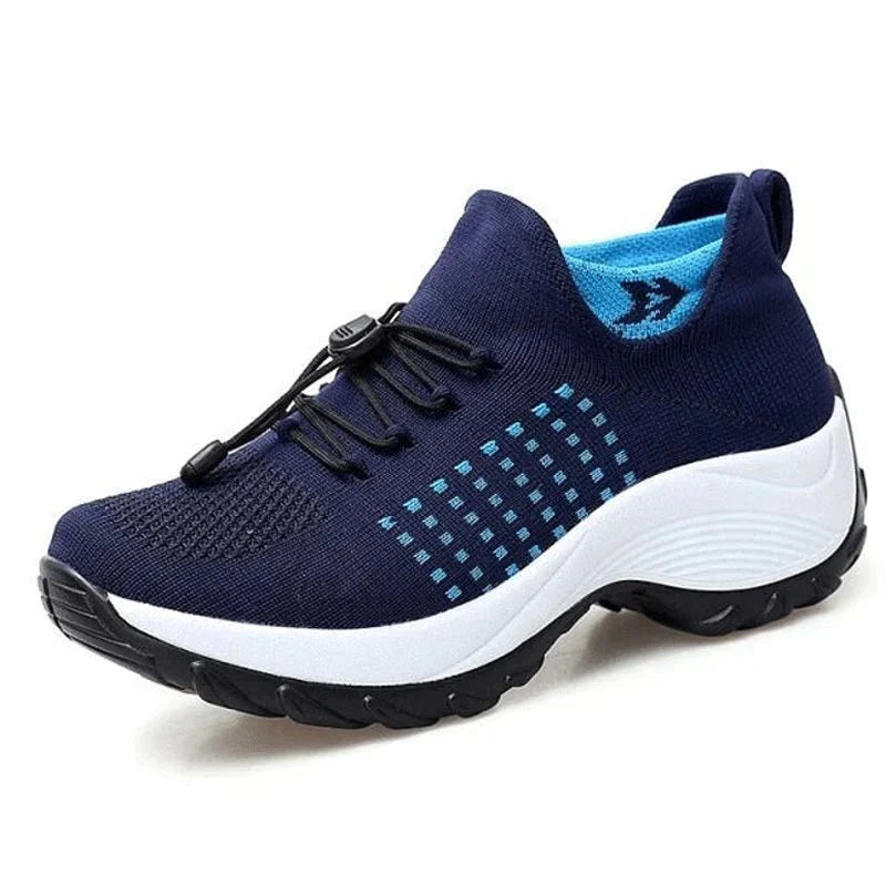 Lisa - Sneakers Orthopedisch Hallux Valgus Dames