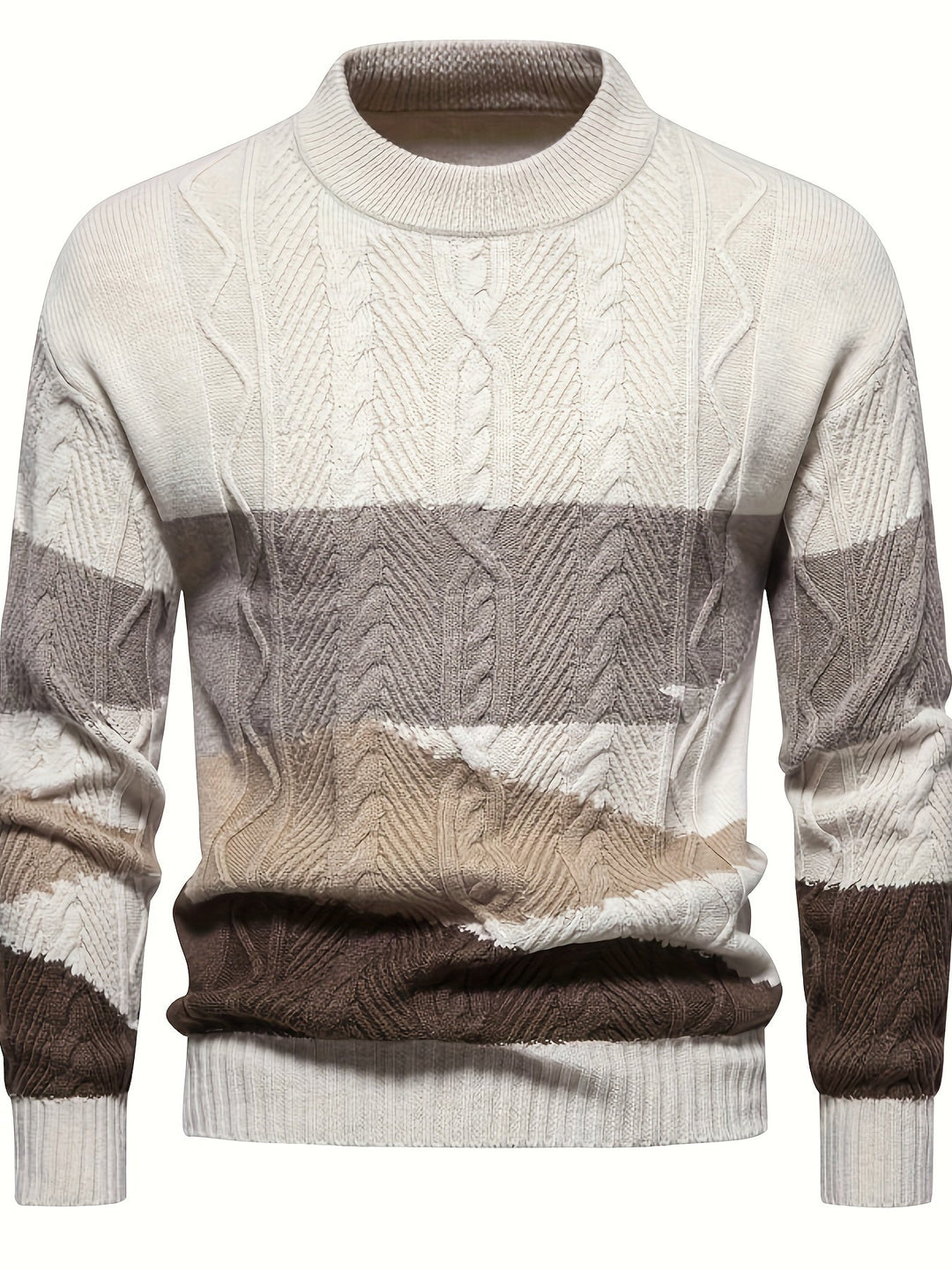 Marc - Trui Gebreid Vintage Heren