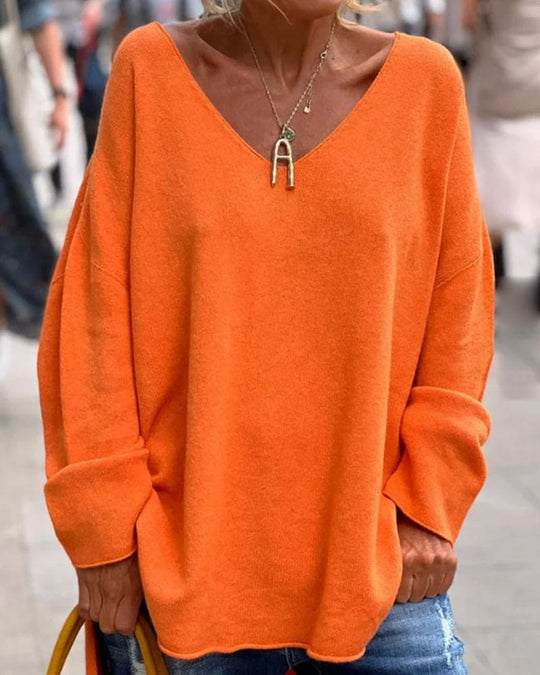 Anna - Trui Oversize Dames