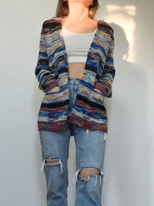 Anna - Vest Stijlvol Casual Dames