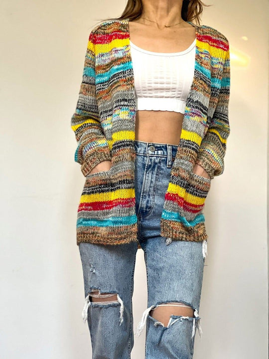 Anna - Vest Stijlvol Casual Dames