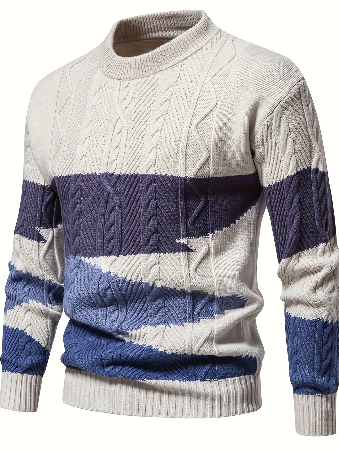 Marc - Trui Gebreid Vintage Heren