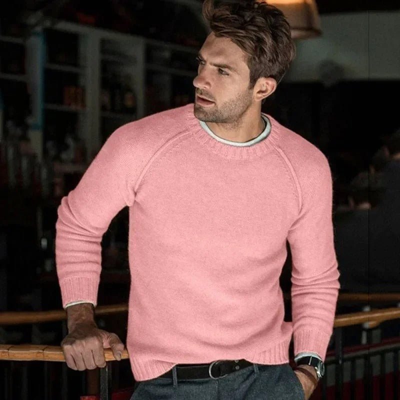 Lucas - Heren Trui casual chic