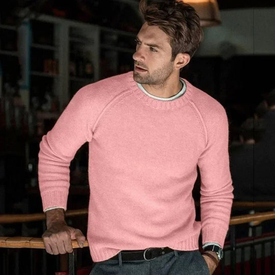 Lucas - Heren Trui casual chic