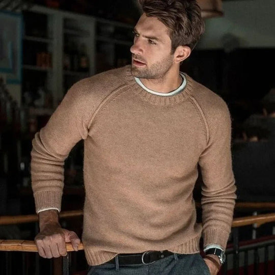 Lucas - Heren Trui casual chic