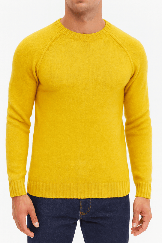 Lucas - Heren Trui casual chic