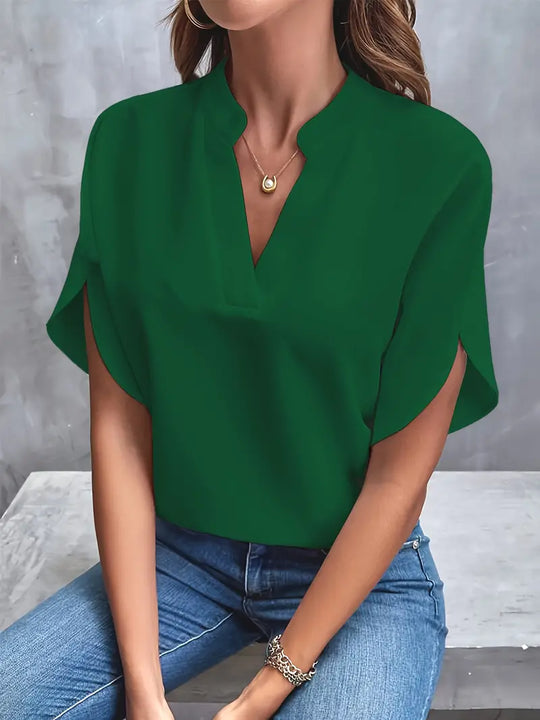 Lisa - Luchtige Blouse Dames