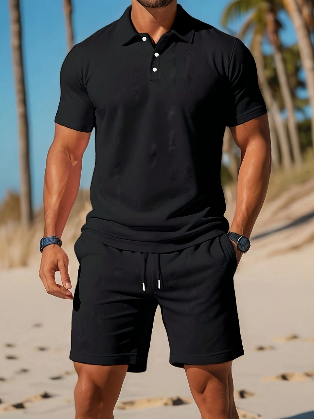 Finn - Luxe Heren Set