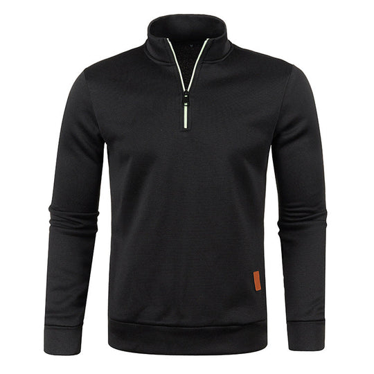 Adrian - Modern Fleece Rits Vest