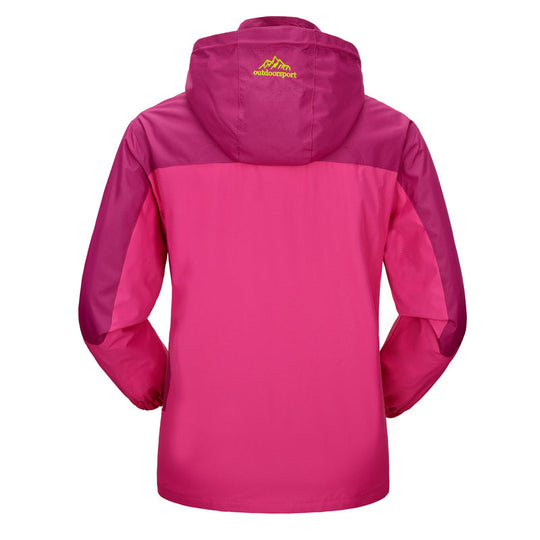 Ella - Regenjas dames waterdicht