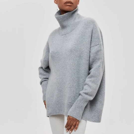 Lotte – Oversized coltrui, stijlvol en warm