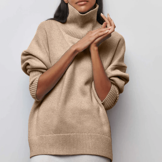 Lotte – Oversized coltrui, stijlvol en warm