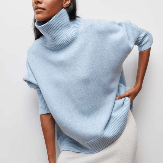 Lotte – Oversized coltrui, stijlvol en warm