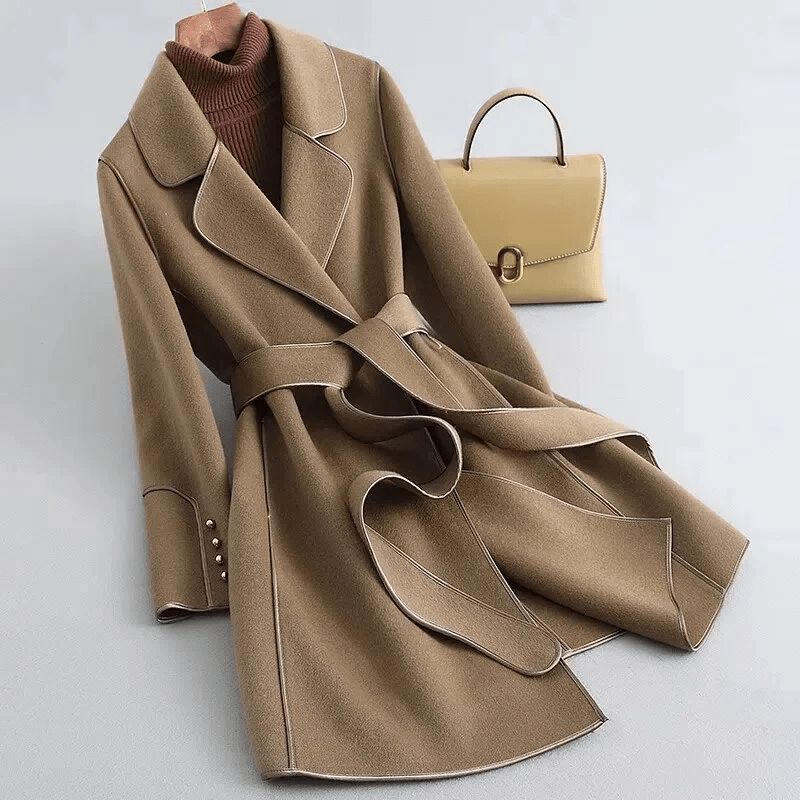 Aurablend – Trenchcoat voor een tijdloze look