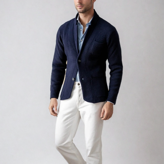 Prestige Blazer Van Kent Devoir