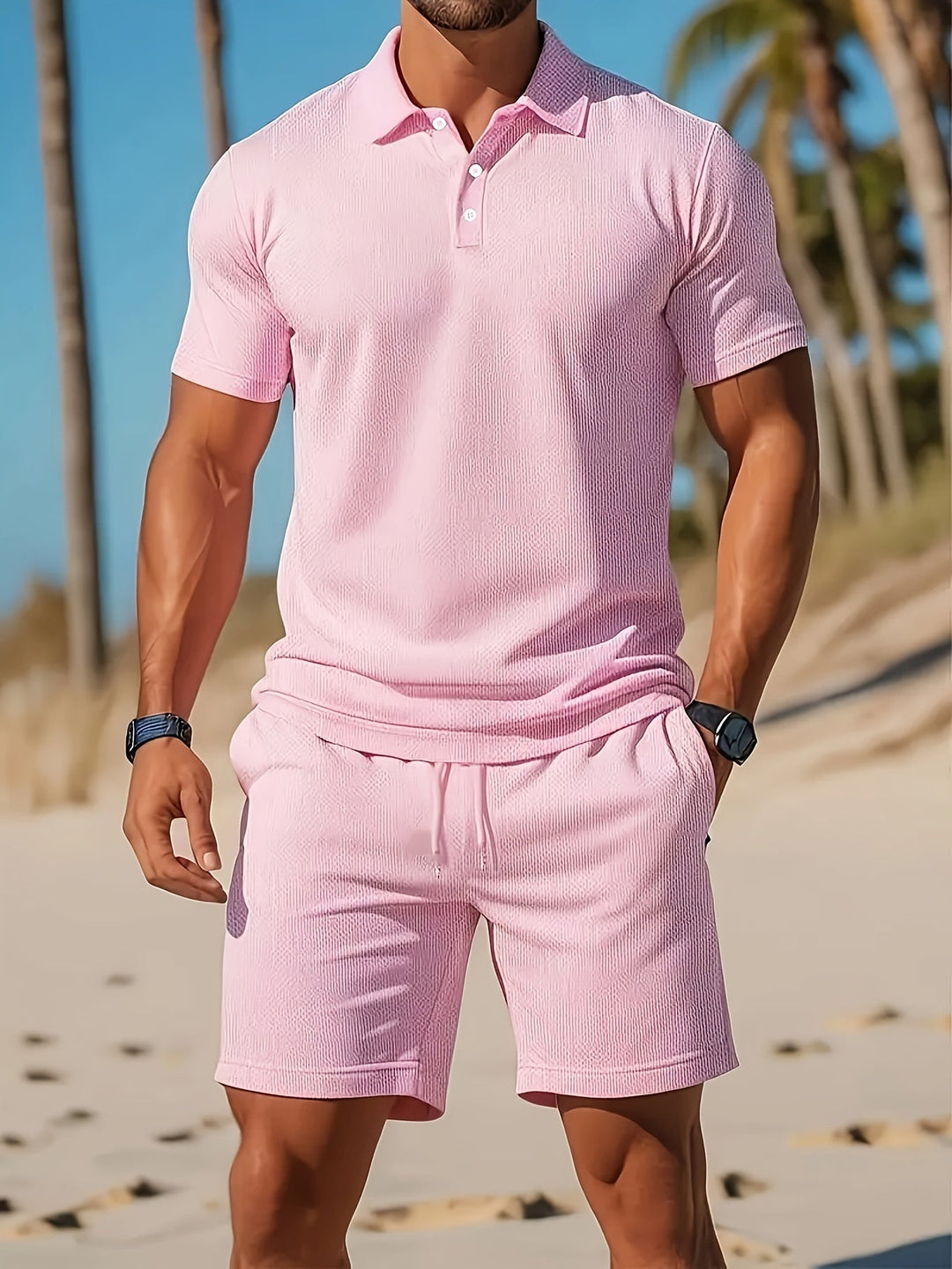 Finn - Luxe Heren Set