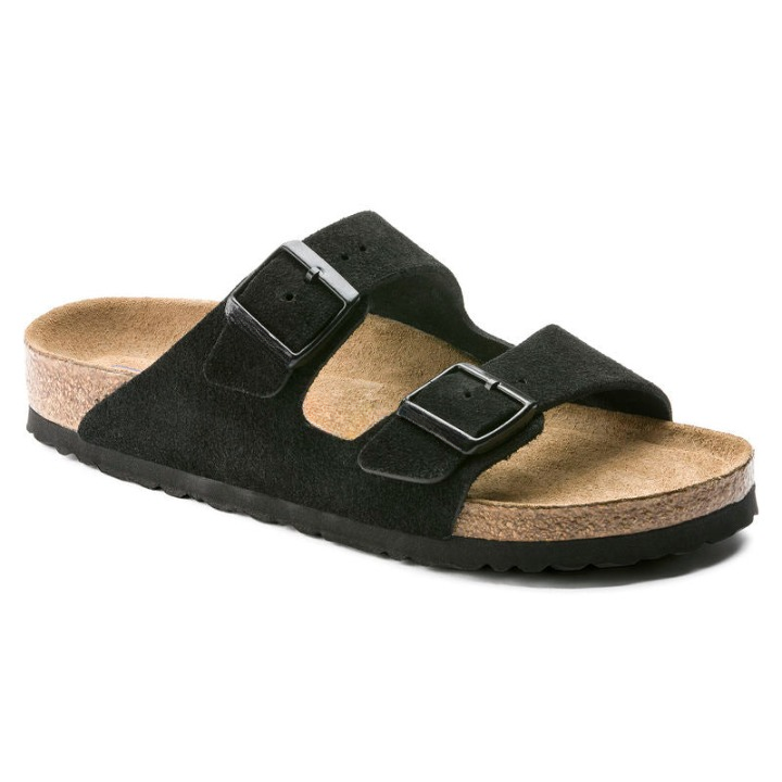 OrthoStep – Unisex sandalen met extra ondersteunend voetbed