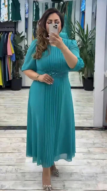 Jenna | Feestjurk Dames Elegant
