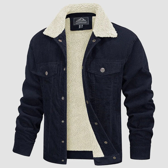 Noah - Heren Winterjas capuchon