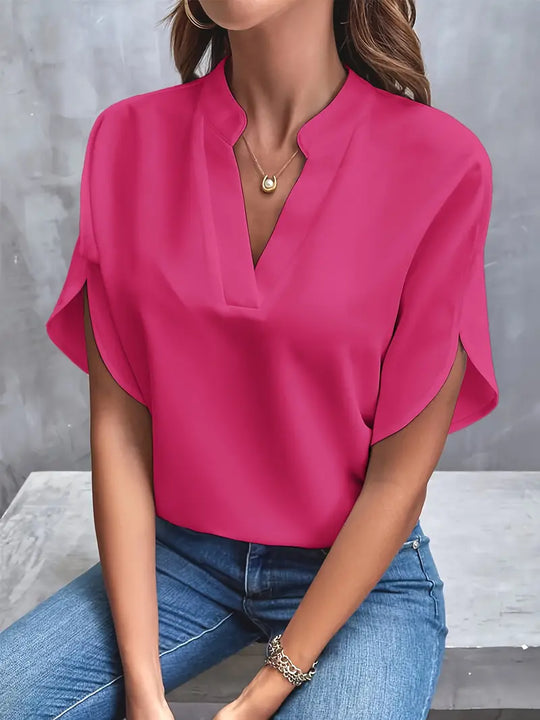 Lisa - Luchtige Blouse Dames