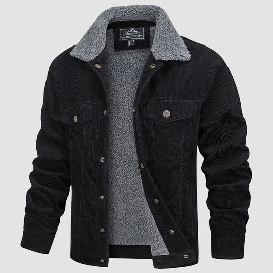 Noah - Heren Winterjas capuchon