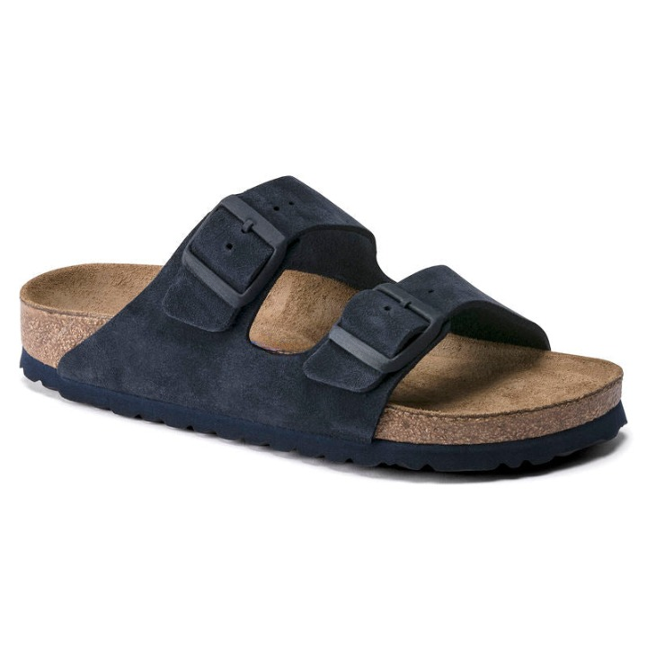 OrthoStep – Unisex sandalen met extra ondersteunend voetbed