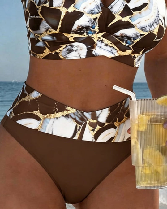 Nina - Sexy Bikini Hoge Taille