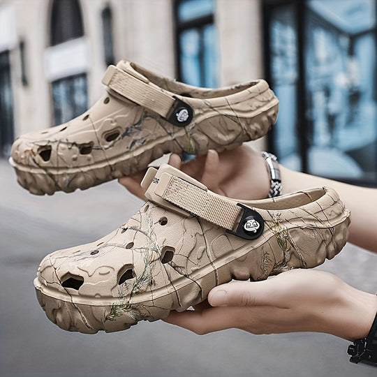 Ryan - Clogs Comfortabel Antislip Heren