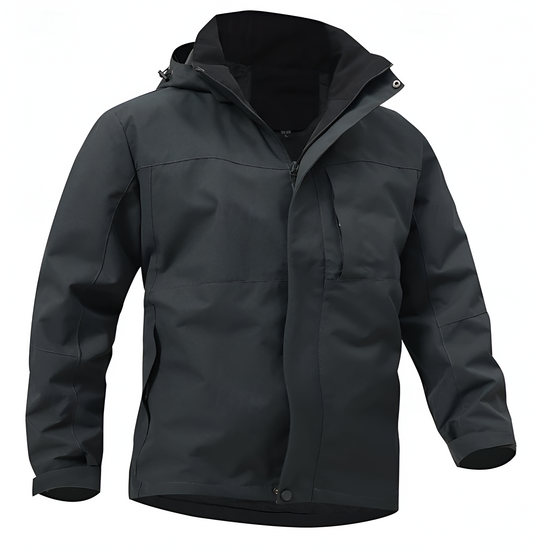 Sebastian - Moderne Outdoor Waterdichte Winterjas