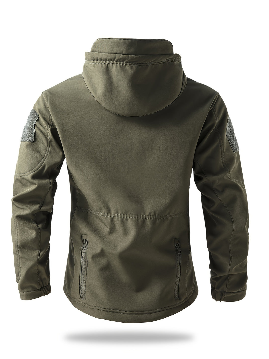 Stefano - Stijlvolle Outdoor Softshell Winterjas