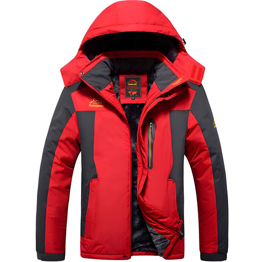 Salvatore - Casual Waterdichte Winterjas Heren