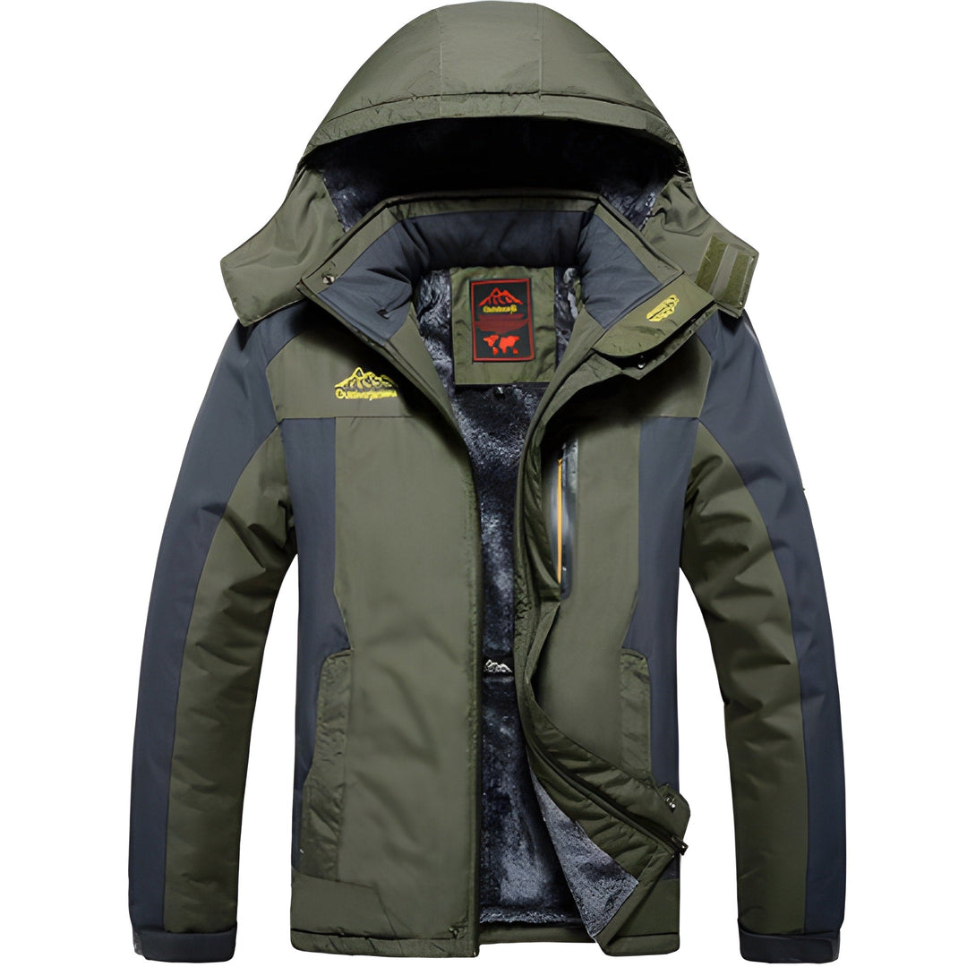 Salvatore - Casual Waterdichte Winterjas Heren
