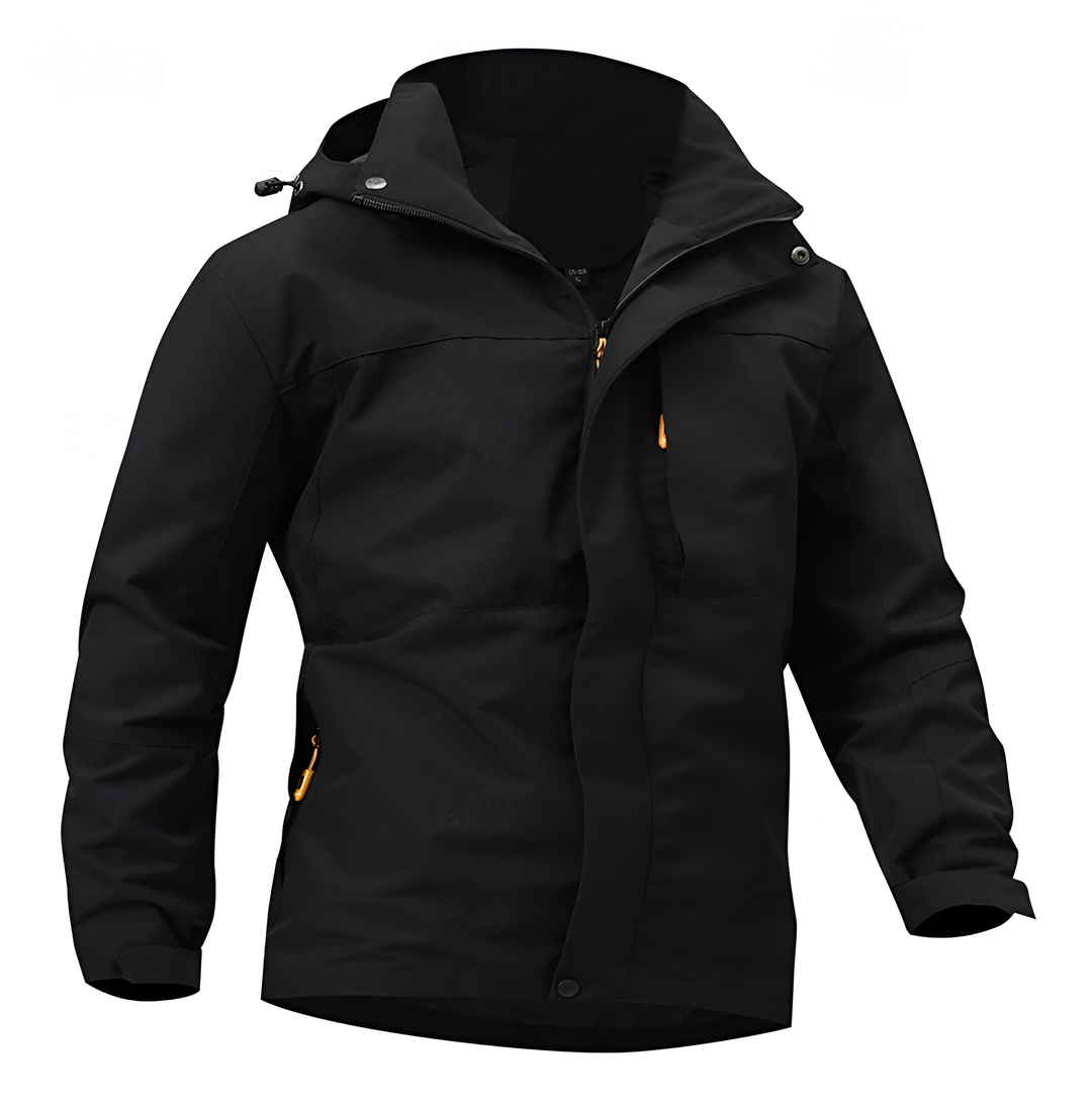Sebastian - Moderne Outdoor Waterdichte Winterjas