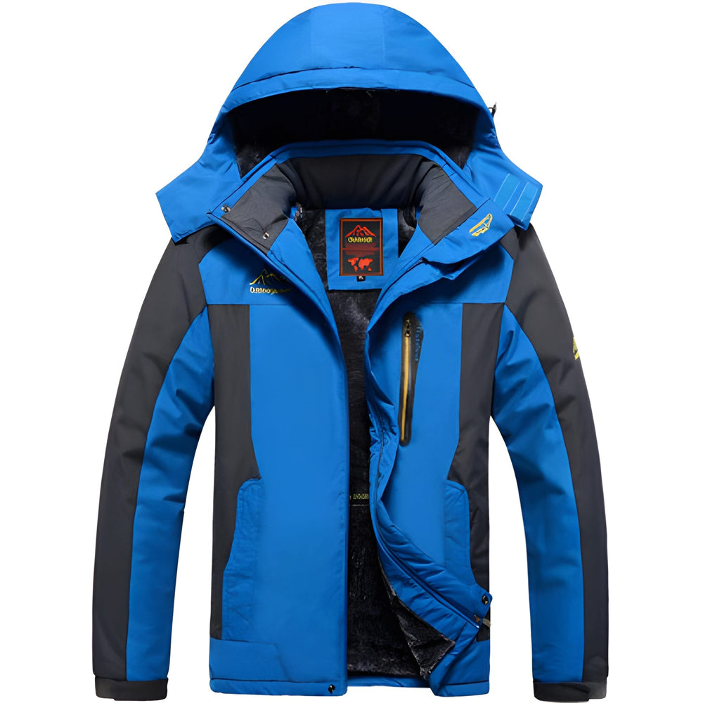 Salvatore - Casual Waterdichte Winterjas Heren