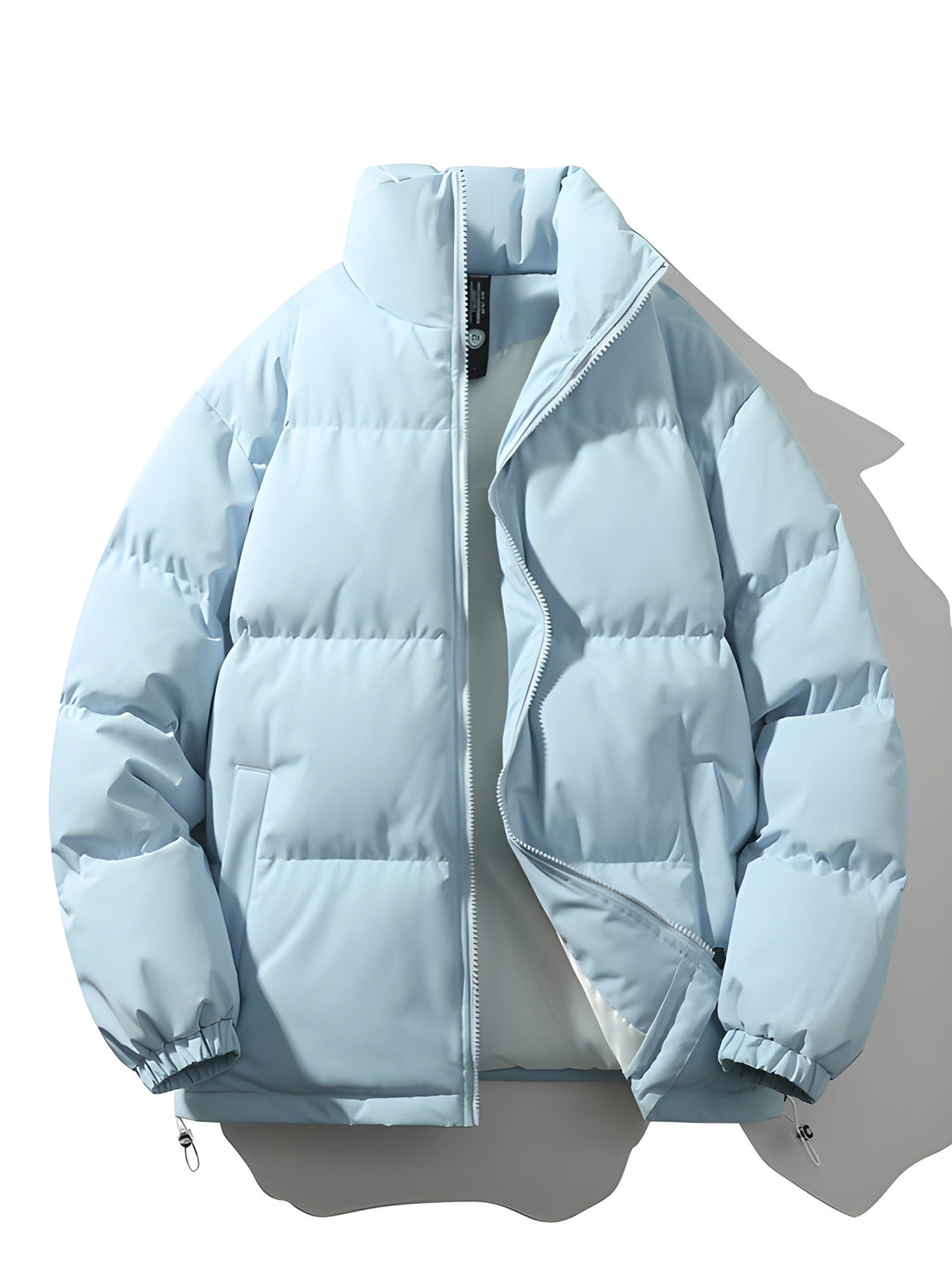George - Casual Oversized Gewatteerde Winterjas