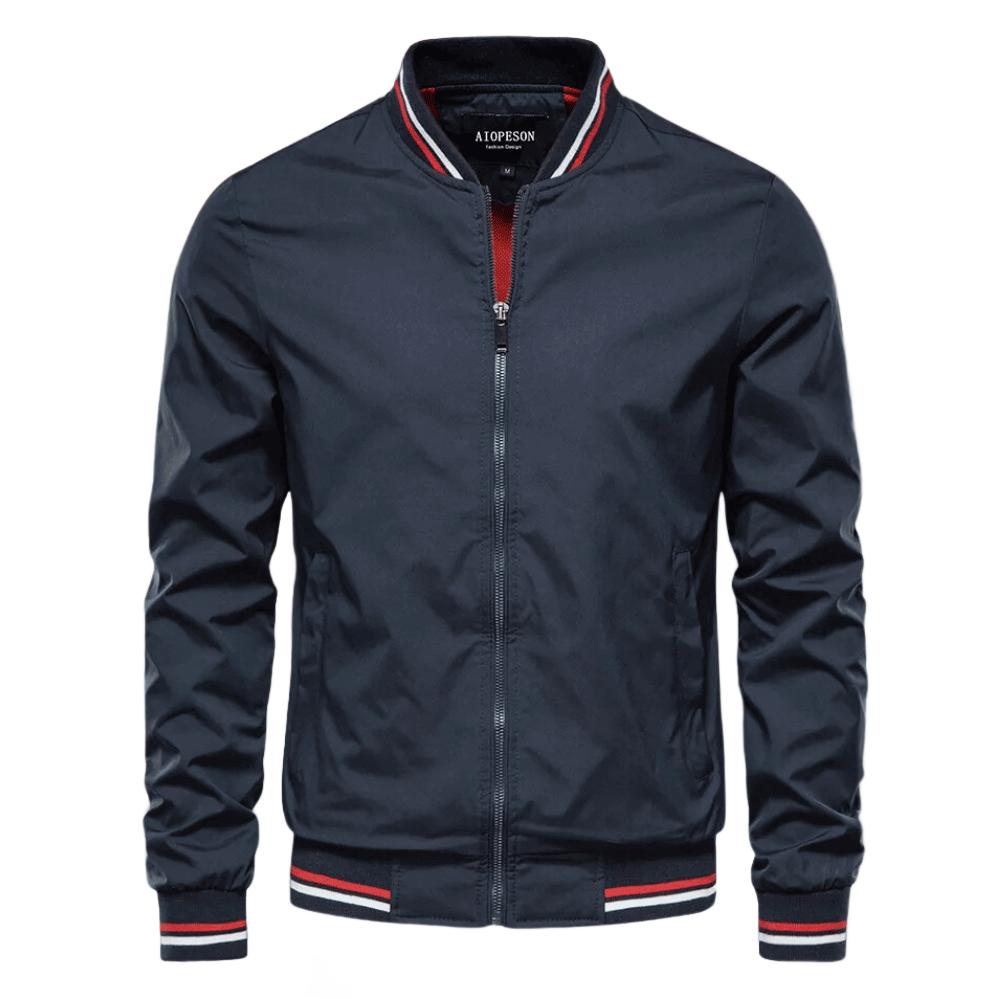 Marco - Stijlvolle Retro Winterjas Heren