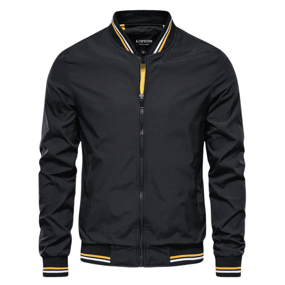 Marco - Stijlvolle Retro Winterjas Heren