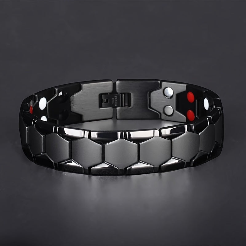 Roberto - Stoere Armband Heren