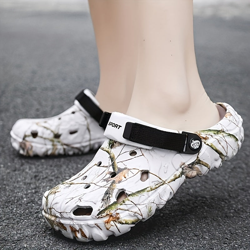 Ryan - Clogs Comfortabel Antislip Heren